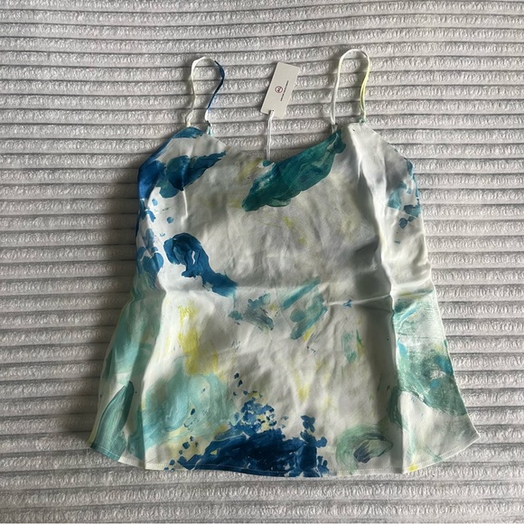 AG Adriano Goldschmied Scarlet Cami - Picture 6 of 11